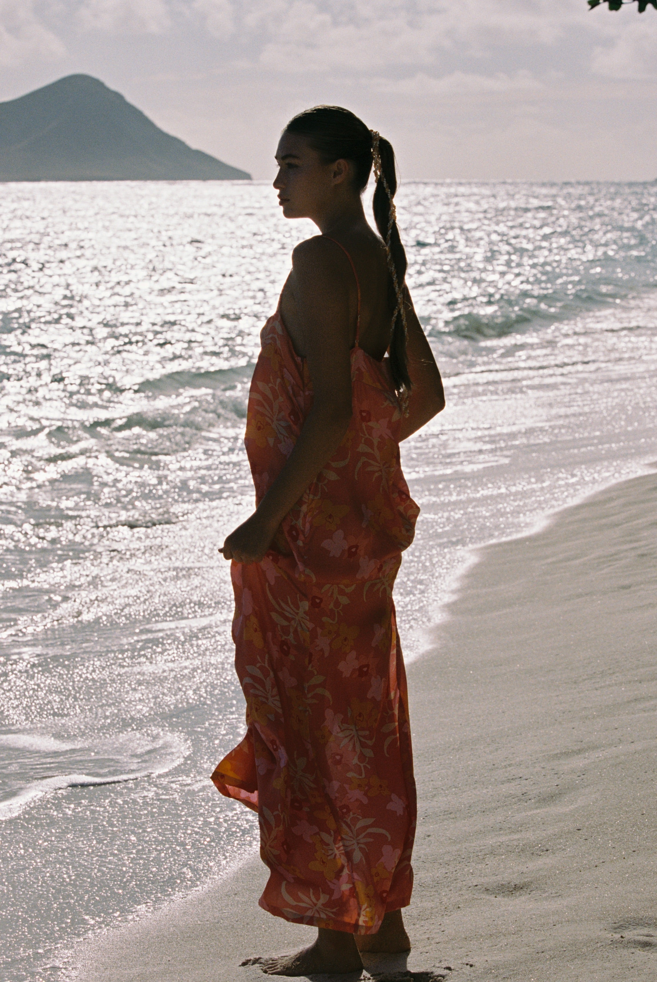 MALLORCA MAXI DRESS